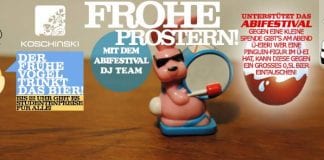 Frohe Prostern im Koschinski Lingen