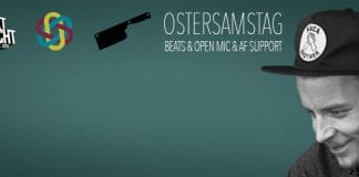 Osterschicht im Butchers Lingen