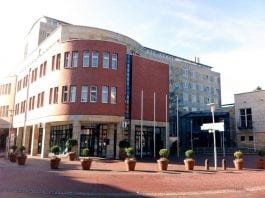 Neues Rathaus in Lingen © LNGN.de