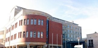 Neues Rathaus in Lingen © LNGN.de