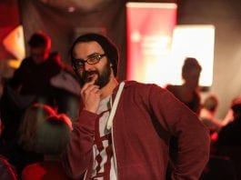 "Mein ganzes Leben..."