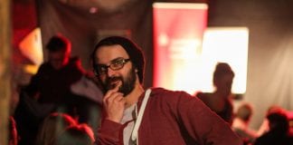 "Mein ganzes Leben..."