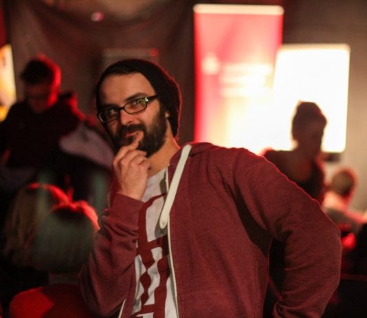 "Mein ganzes Leben..."