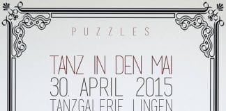 Tanz in den Mai in der Tanzgalerie Lorenz Lingen (by LNGN)