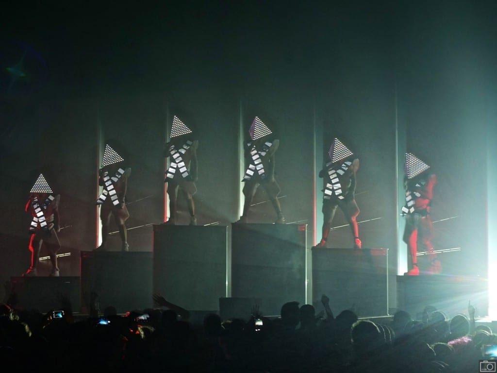 Deichkind EmslandArena - Foto by MKArt