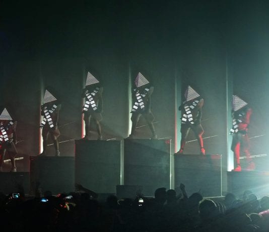 Deichkind EmslandArena - Foto by MKArt