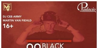 99 Black Bottles im Palacio Lingen