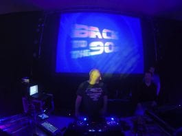 Back to the 90s Party in der Wilhelmshöhe