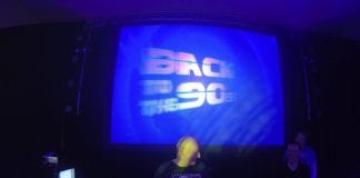 Back to the 90s Party in der Wilhelmshöhe