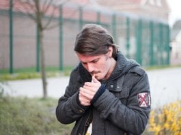 "Haare sind das A und O."