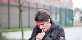 "Haare sind das A und O."