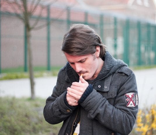 "Haare sind das A und O."