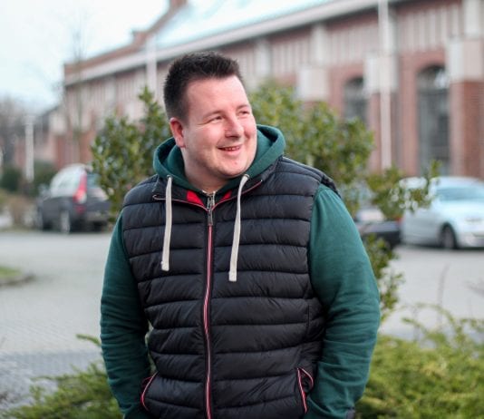 "Mich brauchst nicht fragen."