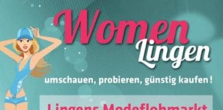 Modeflohmarkt in der Halle IV Lingen