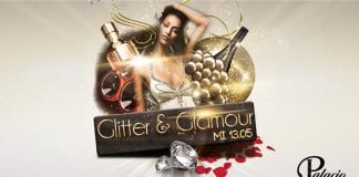 Glitter & Glamour im Palacio