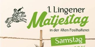 1. Lingener Matjestag