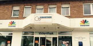 City Videothek in Lingen schließt