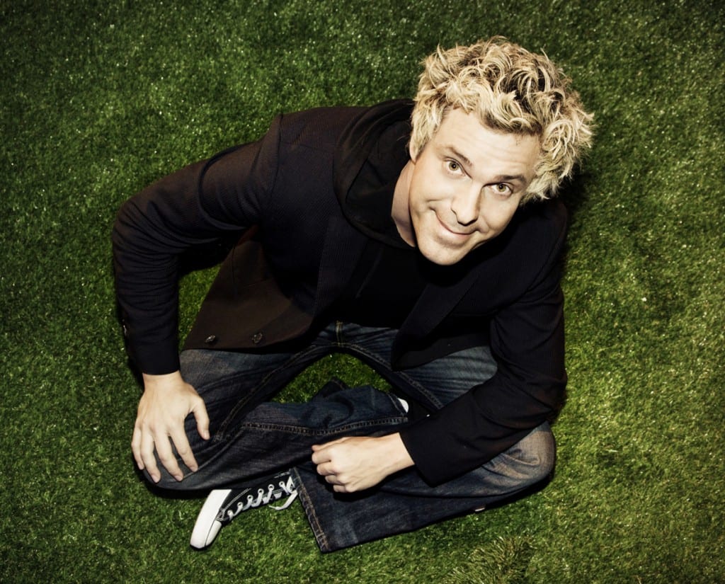 Sascha Grammel in der EmslandArena