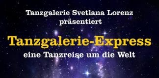 Tanzgalerie-Express im Theater