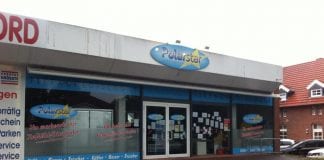 Polarstar in Lingen schließt