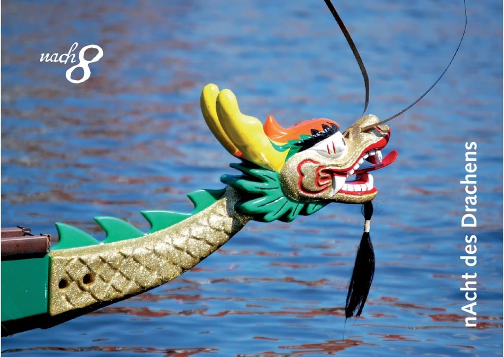 nAcht des Drachens - Foto: Otmar Smit / fotolia