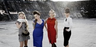 Katzenjammer Pressefoto