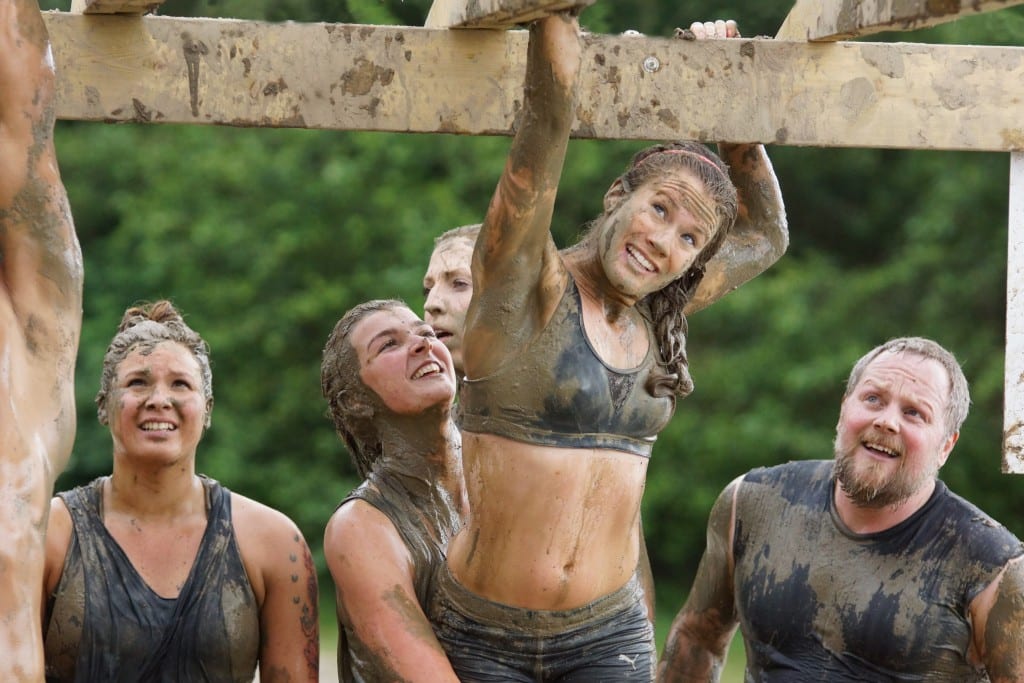 Strong Viking Obstacle Run im Fürsten Forest