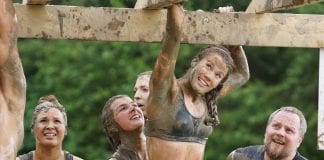 Strong Viking Obstacle Run im Fürsten Forest