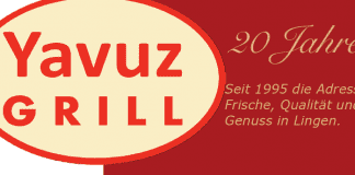Yavuz Grill 20. jähriges Jubiläum