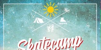 Skatecamp Geeste 2015