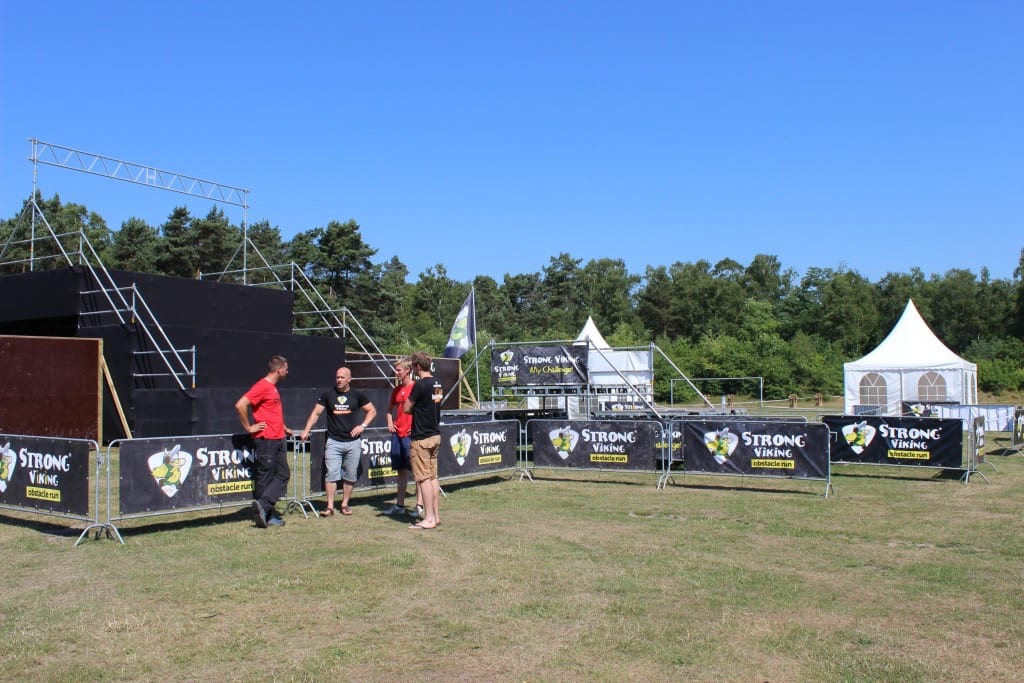 Strong Viking Hindernisrennen abgesagt