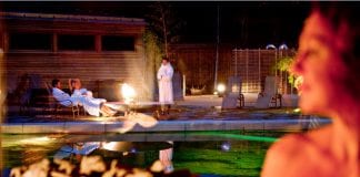 Sommerlaune in der Sauna - Linus Lingen