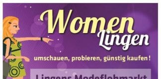 WOMEN Lingens Modeflohmarkt