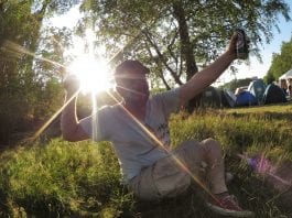 "Mich bewegt das Abifestival sehr..."