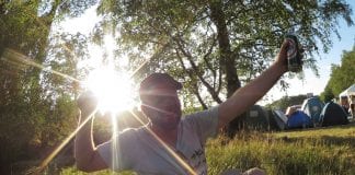 "Mich bewegt das Abifestival sehr..."