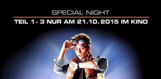 Zurück in die Zukunft 1-3 im Kino