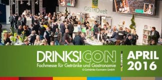 Drinks!Con 2016 in den Emslandhallen Lingen