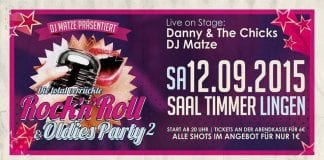Rock´n´Roll & Oldies Party 2