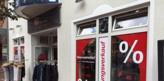 Mey Favourites in Lingen schließt