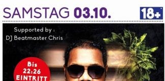 Fatman Scoop im Joker in Lingen