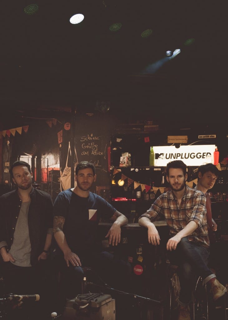 REVOLVERHELD in der EmslandArena