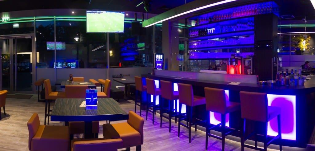 Sports X-Lounge © LNGN.de