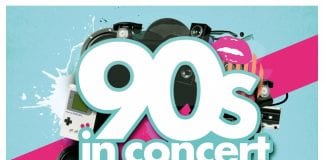 90s in Concert 2015