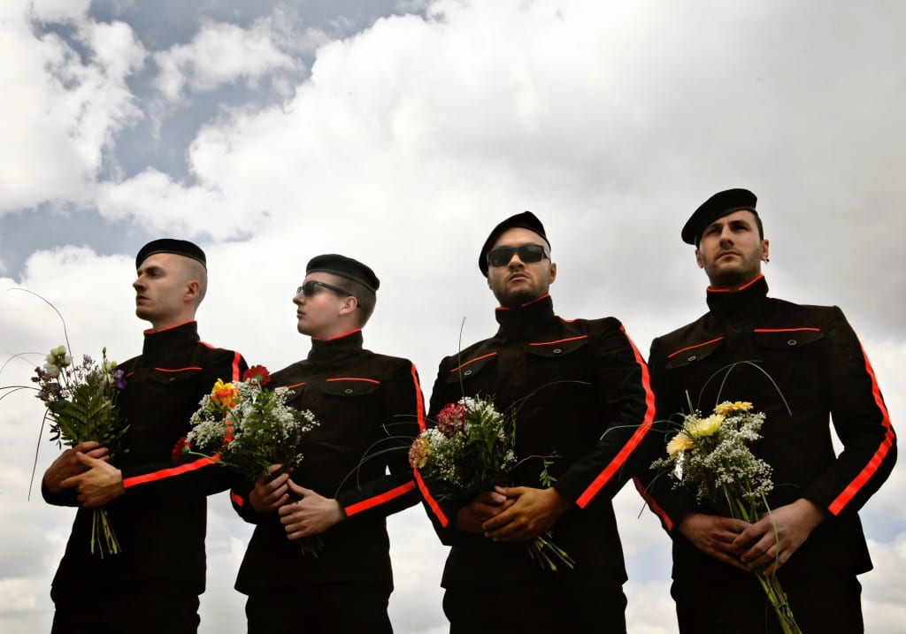 K.I.Z am 19.03. live in der EmslandArena