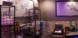 Shisha Store 1 in Lingen © LNGN.de