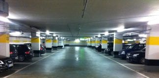 Kostenloses Parken am Alten Pferdemarkt in Lingen © LNGN.de