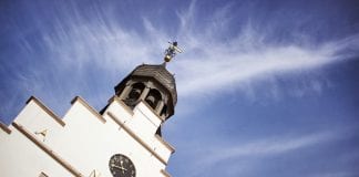 Rathaus in Lingen © MK Art