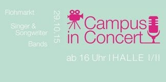 Campus in Concert in Halle I/II in Lingen