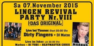 Lingen Revival Party VIII