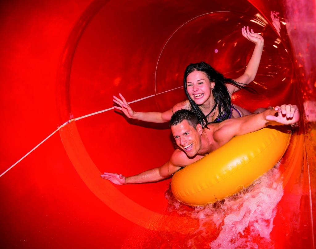 Rutschmeisterschaften im Linus